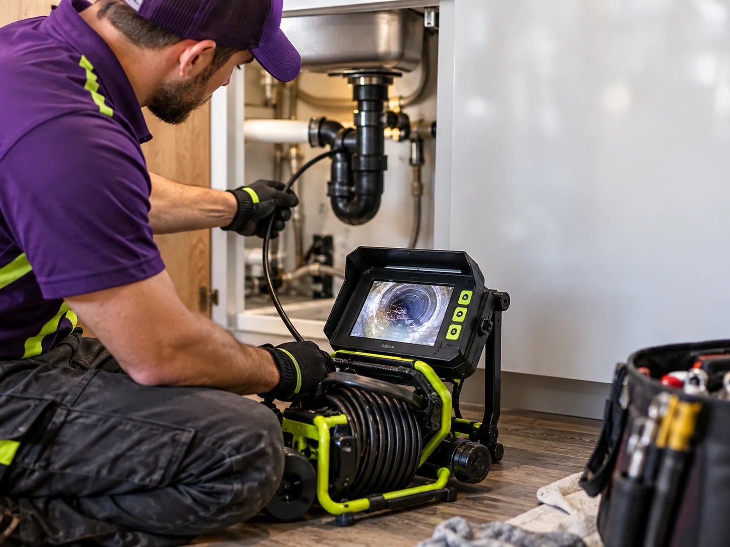 Drain Cleaning company in Pine Bluff, AR