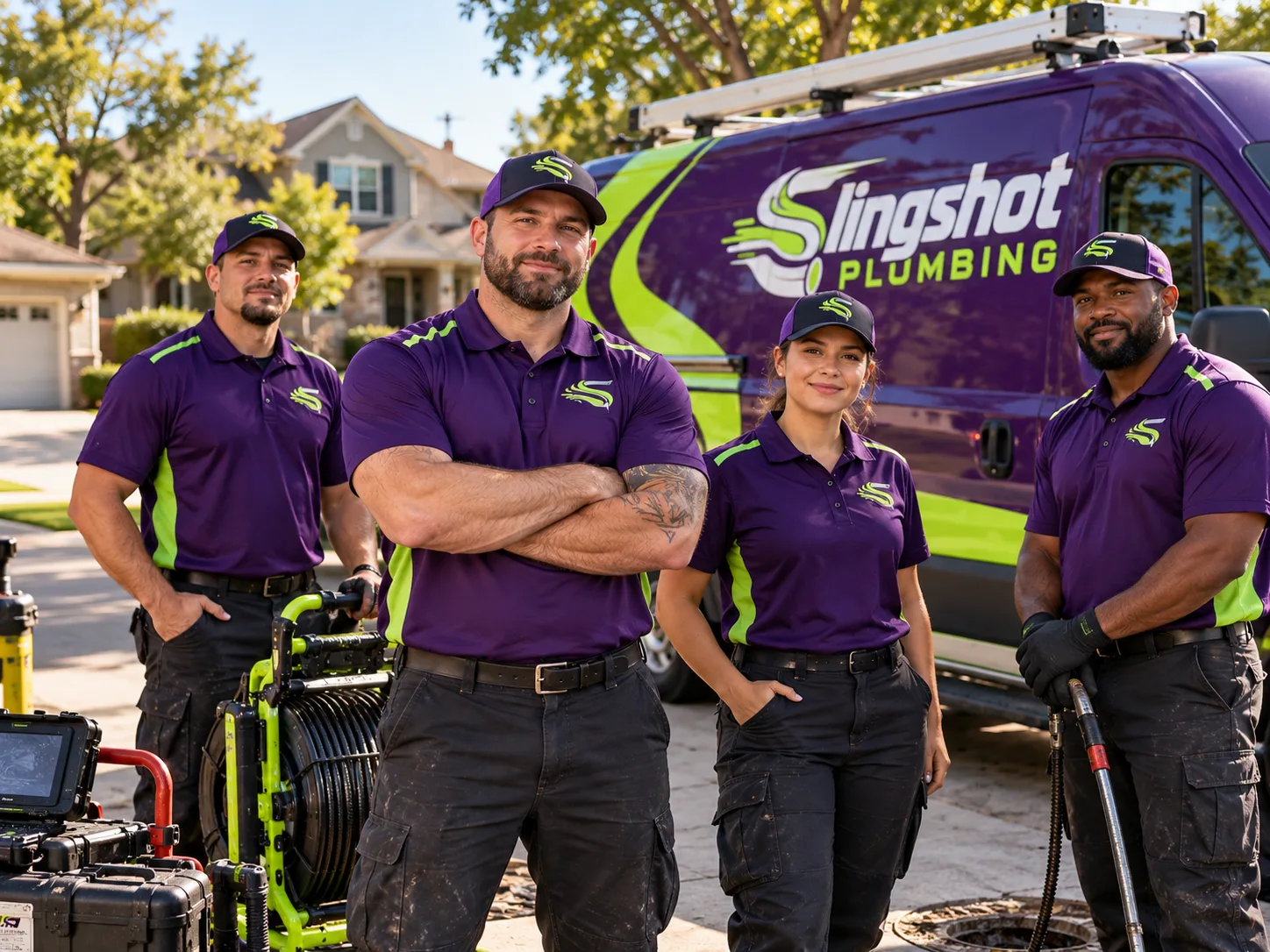 Drain Cleaning in Pine Bluff, AR near me